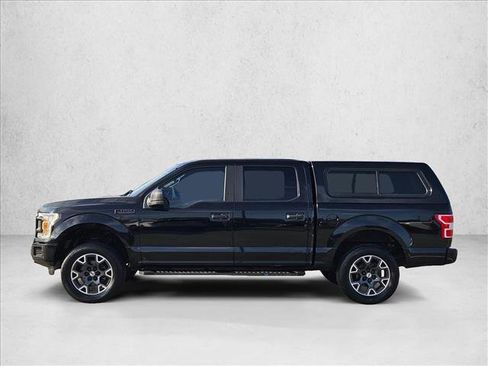 Used 2019 Ford F150 XL w/ Equipment Group 101A Mid AWD/4WD image 8