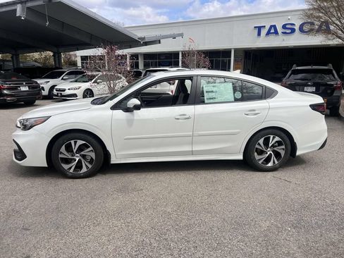 Certified 2025 Subaru Legacy Premium AWD/4WD image 8