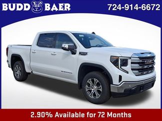 New 2026 GMC Sierra 1500 SLE AWD/4WD 360° Tour