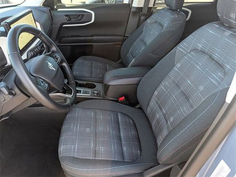 Certified 2025 Ford Bronco Sport Heritage w/ Convenience Package image 10