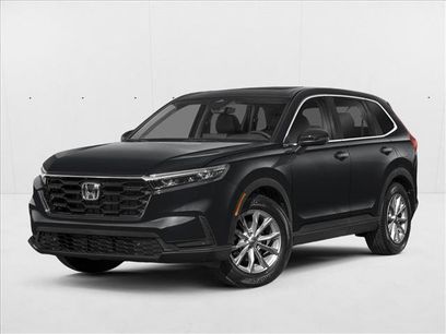 New 2025 Honda CR-V EX-L
