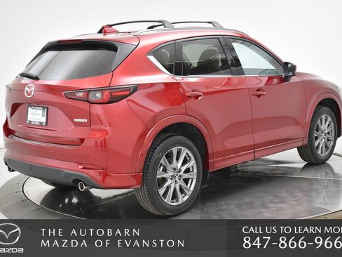 New 2025 MAZDA CX-5 AWD 2.5 S image 20