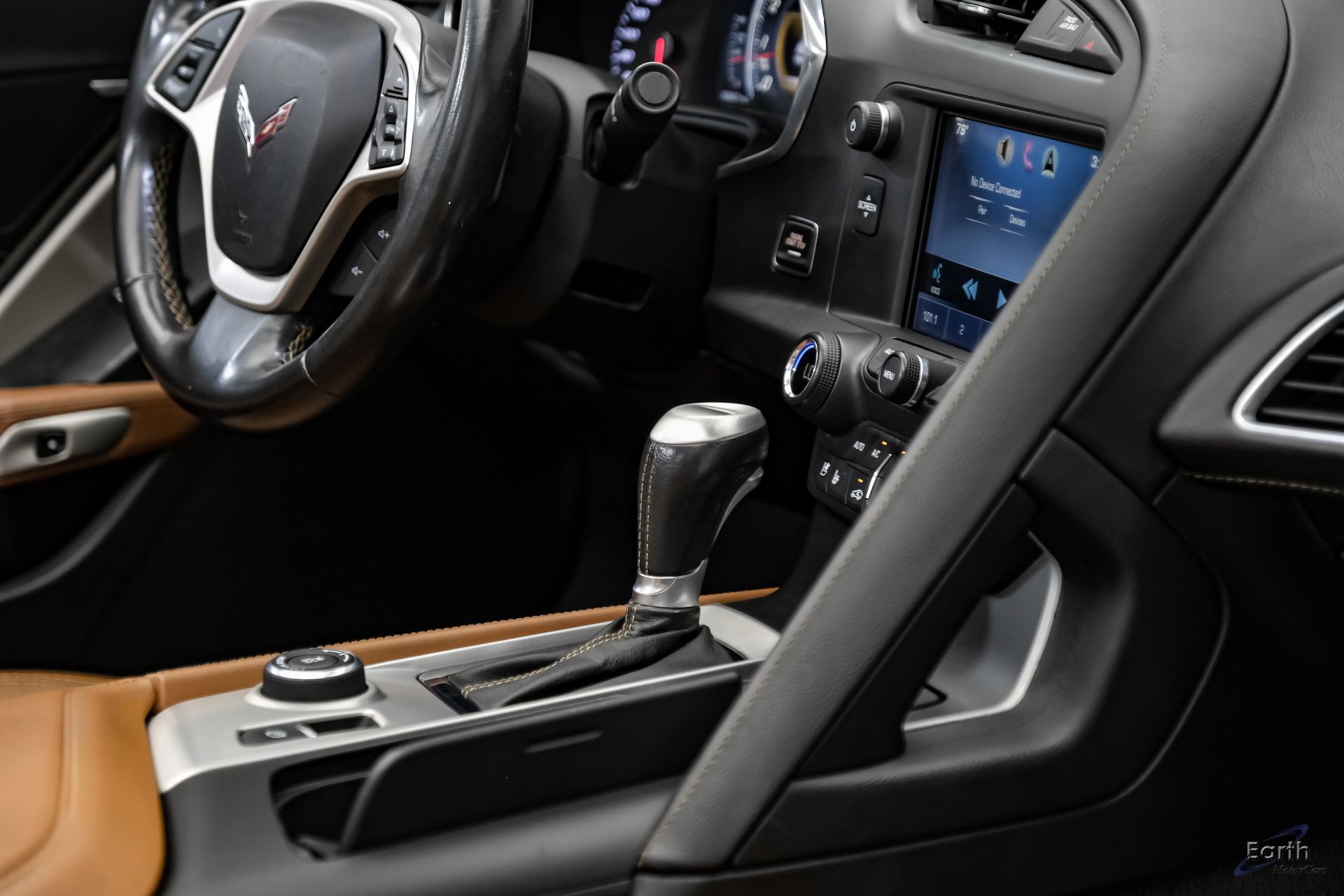 Used 2014 Chevrolet Corvette Stingray Convertible w/ 2LT Preferred Equipment Group RWD image 62