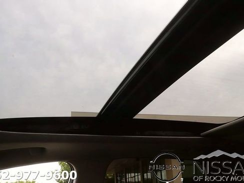 New 2026 Nissan Murano Platinum AWD/4WD image 32