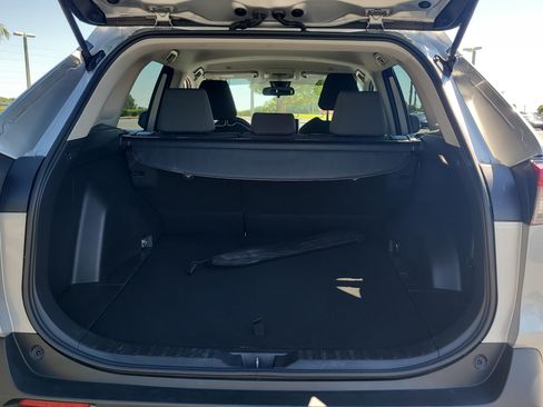 Certified 2025 Toyota RAV4 XLE FWD image 11