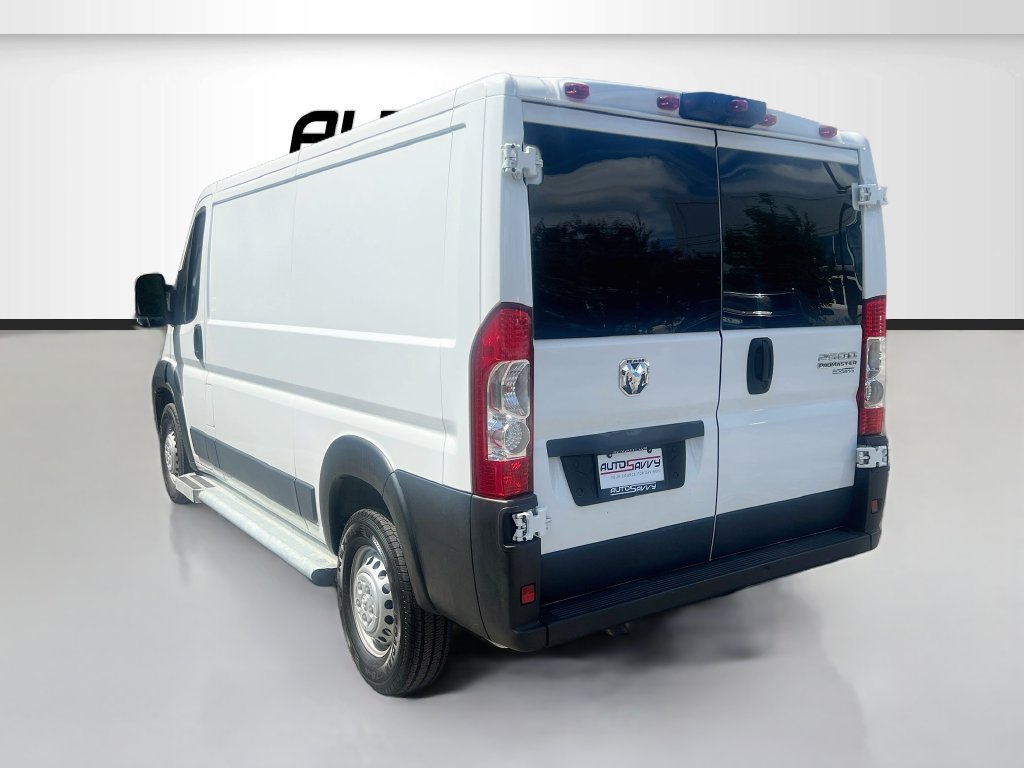 Used 2025 RAM ProMaster 2500 w/ U-Haul Equipment Group FWD image 5