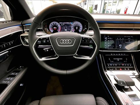 New 2025 Audi A8 L 3.0T image 5