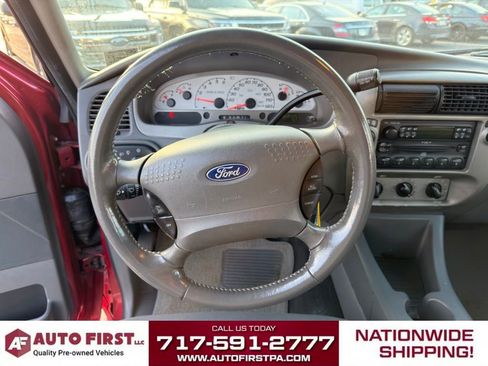 Used 2004 Ford Explorer Sport Trac XLS image 17