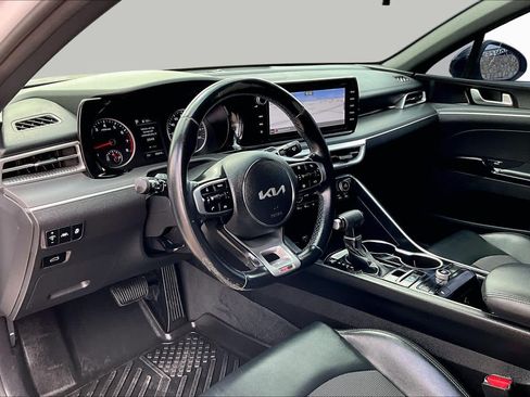 Used 2022 Kia K5 GT-Line FWD image 18