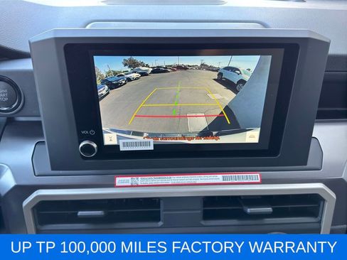 Certified 2025 Toyota Tacoma SR5 image 16