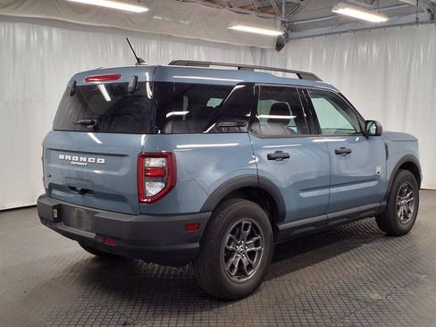 Certified 2024 Ford Bronco Sport Big Bend w/ Convenience Package AWD/4WD image 23