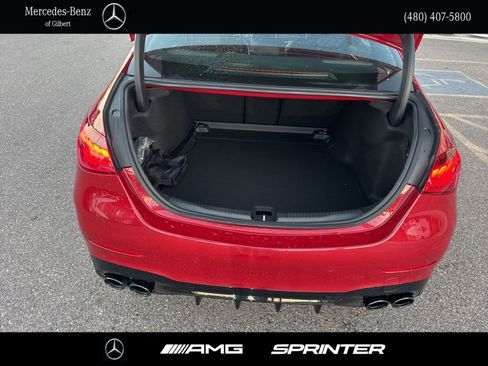 Certified 2024 Mercedes-Benz C 43 AMG 4MATIC Sedan image 5