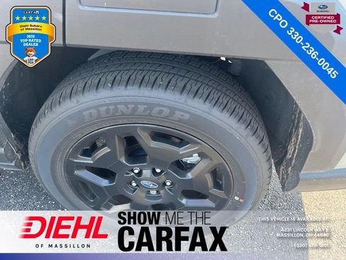 Used 2026 Subaru Outback Limited AWD/4WD image 9