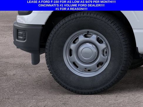 New 2026 Ford F150 XL AWD/4WD image 19