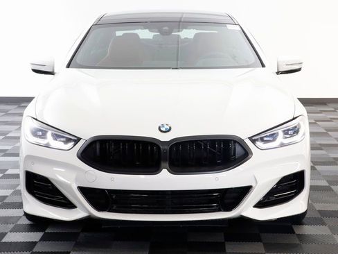 New 2025 BMW 840i xDrive w/ M Sport Professional Package image 24