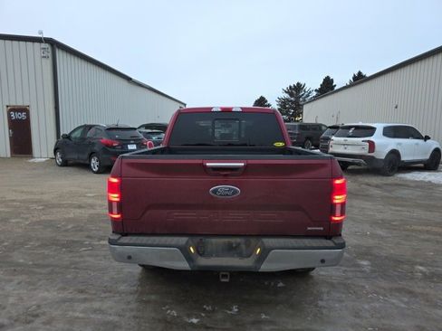 Used 2019 Ford F150 Lariat image 6