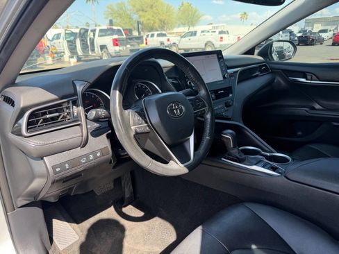 Used 2023 Toyota Camry XLE w/ Cold Weather Package image 19
