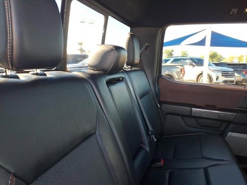 Certified 2023 Ford F150 Lariat w/ Equipment Group 502A High image 15