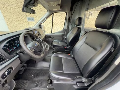 Used 2021 Ford Transit 350 Medium Roof RWD image 20