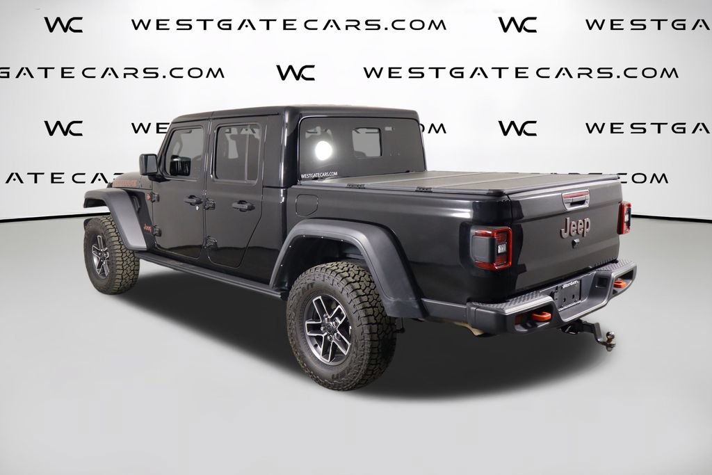 Used 2022 Jeep Gladiator Mojave w/ LED Lighting Group AWD/4WD image 47