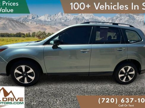 Used 2017 Subaru Forester 2.5i w/ Alloy Wheel Package AWD/4WD image 8