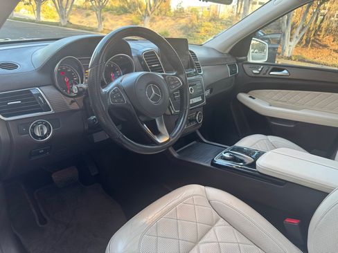 Used 2019 Mercedes-Benz GLS 450 4MATIC w/ Grand Edition Package image 6