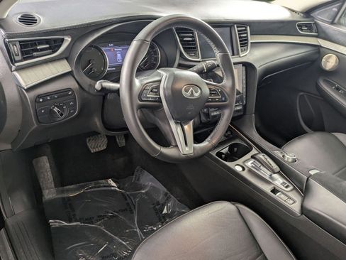 Used 2024 INFINITI QX50 Sensory AWD/4WD image 5