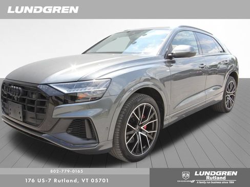 Used 2021 Audi Q8 Prestige AWD/4WD image 9