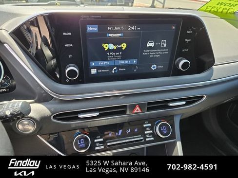 Used 2021 Hyundai Sonata SEL w/ Convenience Package FWD image 25