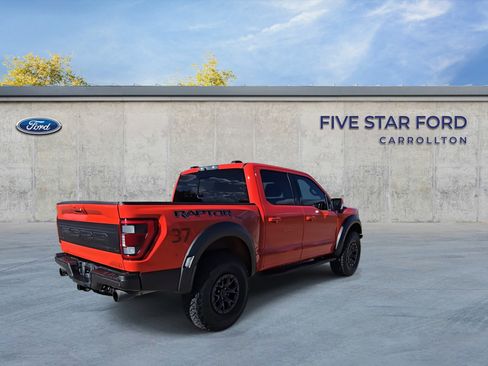 Used 2022 Ford F150 Raptor w/ Raptor 37 Performance Package image 8
