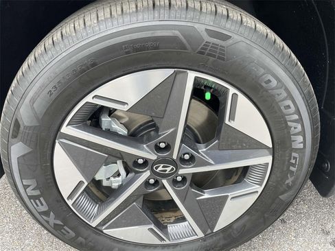 New 2025 Hyundai Tucson SEL image 5
