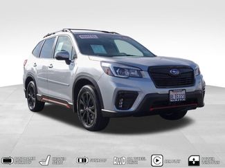 Used 2019 Subaru Forester Sport w/ Popular Package #2 video 1