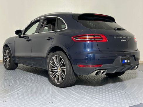 Used 2018 Porsche Macan S image 3