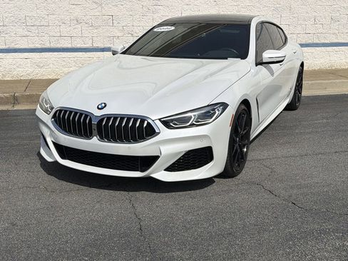 Used 2022 BMW 840i Gran Coupe 840 w/ Comfort Seating Package image 3