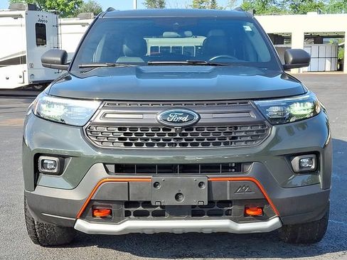 Used 2023 Ford Explorer Timberline AWD/4WD image 5