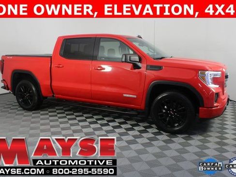 Used 2021 GMC Sierra 1500 Elevation w/ Preferred Package image 1