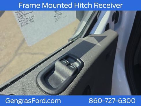 Certified 2026 Ford Transit 250 148 High Roof w/ Electrician Trade Package RWD image 23