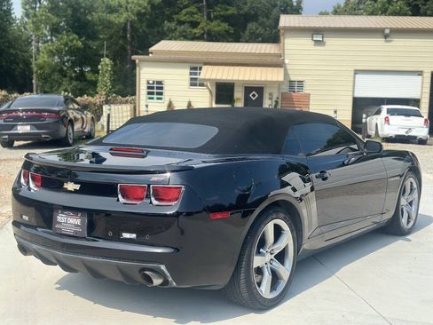 Used 2011 Chevrolet Camaro SS w/ RS Package RWD image 27