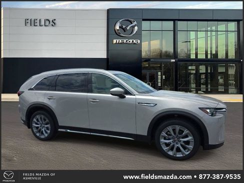 New 2026 MAZDA CX-90 3.3 Turbo w/ Premium Plus Pkg AWD/4WD image 1