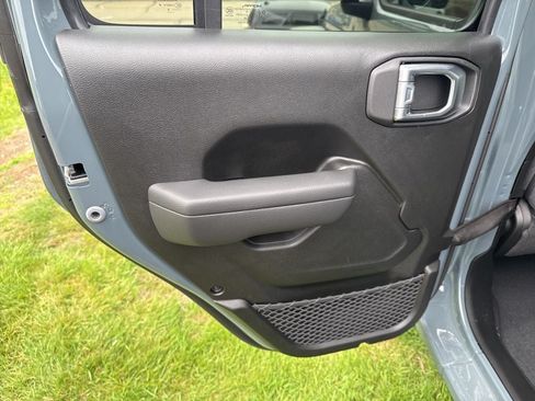 New 2026 Jeep Wrangler Unlimited Sport AWD/4WD image 16