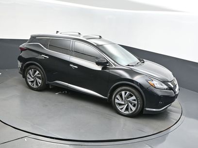 Used 2019 Nissan Murano SL