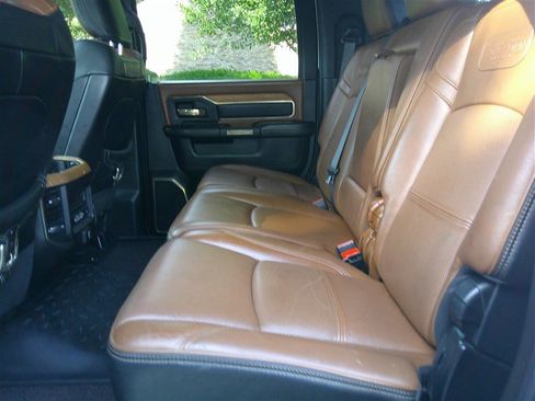 Used 2020 RAM 3500 Limited AWD/4WD image 19