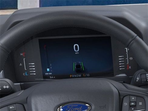 New 2025 Ford Ranger XLT w/ Equipment Group 301A High image 13