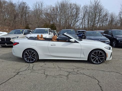 Used 2023 BMW 430i xDrive 430i xDrive w/ M Sport Package image 7