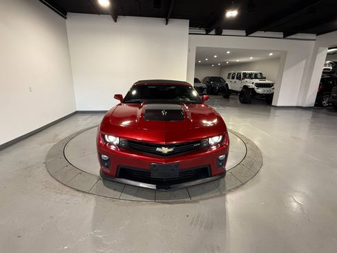 Used 2013 Chevrolet Camaro ZL1 RWD image 7