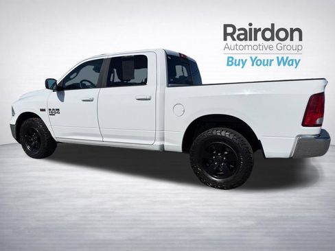 Used 2019 RAM 1500 Classic SLT AWD/4WD image 5