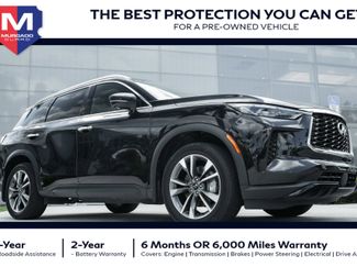 Used 2023 INFINITI QX60 Luxe w/ Cargo Package 360° Tour