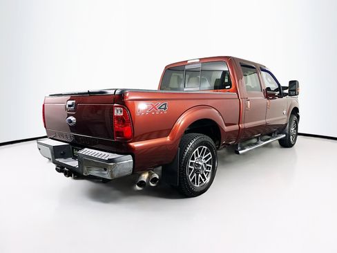 Used 2015 Ford F250 Lariat w/ Lariat Interior Package AWD/4WD image 9