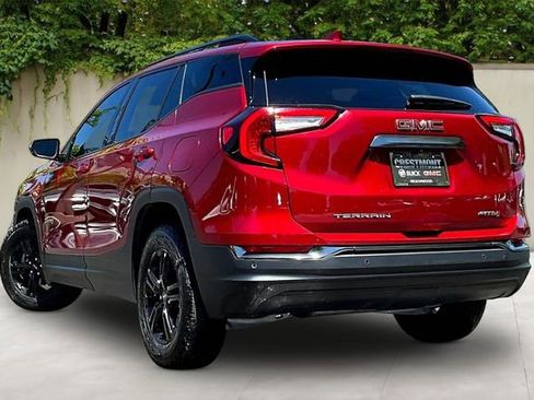 Used 2023 GMC Terrain AT4 w/ Infotainment Package II AWD/4WD image 4
