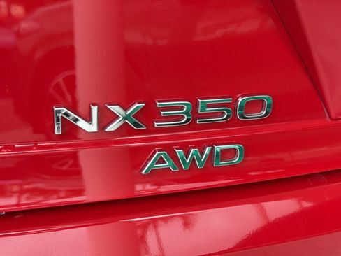 Used 2023 Lexus NX 350 AWD image 32
